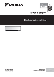 FTXM60-71A_Operation manual_3PFR728539-5F_French download